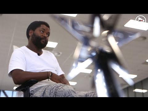 Sjava on his Black Panther soundtrack and BET award