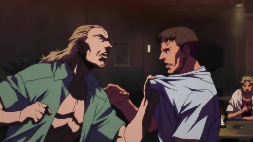 Black Lagoon | E1 - The Black Lagoon
