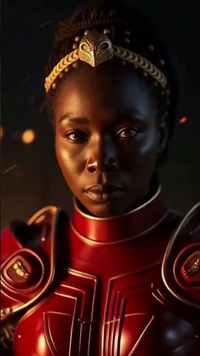 Africa’s Legendary Women Warriors”, featuring names like Queen Amina, Nzinga.... #africanhistory