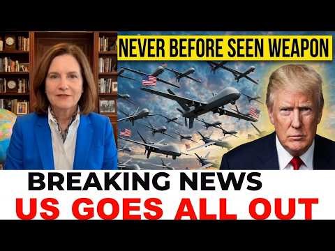 What the U S Just Deployed Over Iran Is Changing Modern Warfare