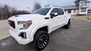 Get To Know The GMC Harley-Davidson Truck In Walkaround Video