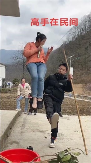 After months of training, I performed a trick for friends and neighbors. But they looked confused