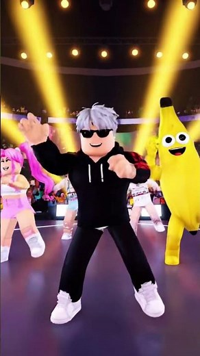 Roblox Dance Crew | The Dance Battle #roblox #robloxanimation #robloxdancecrew