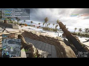 Battlefield 4 | PC | The Reload Simulator - Famas