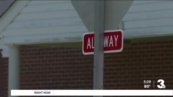 All way stop begins Wednesday on VB's Norfolk Avenue