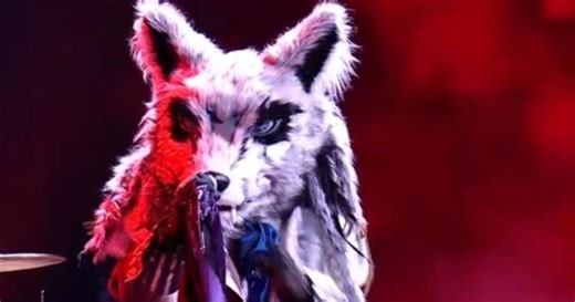 The Masked Singer fans twig Wolf's identity 'within minutes'
