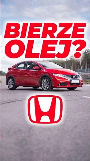 Does it burn oil or not❓ Honda Civic IX