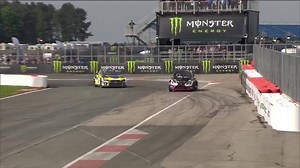 1M views · 11K reactions | When the “check engine” light is the least of your worries... ❗️ #ARX #Rallycross #Friday #Racing Timo Scheider Speedmachine | Americas Rallycross | Facebook