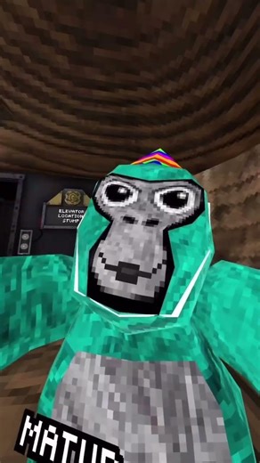 This is what you get for turning off my cocomelon🫣😤#gorillatag #gorillatagquest #vr #gtag #funny