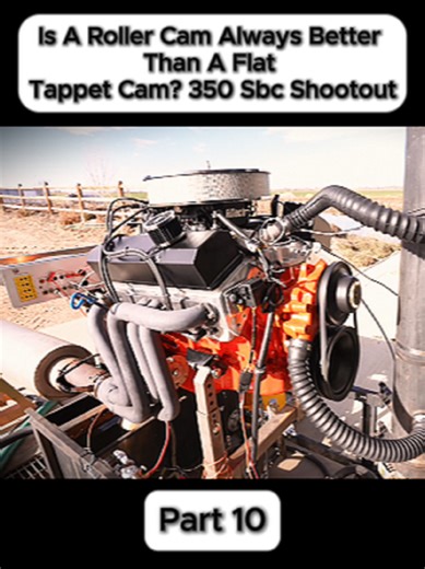 Is A Roller Cam ALWAYS Better Than A Flat Tappet Cam? 350 SBC Shootout#mechanics #error404 #error #autorepairshop #infinite #enginebuild #remove #terrible #rebuild #carfix #autocar #service #usa🇺🇸