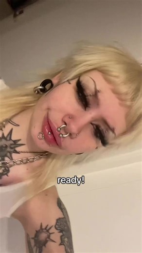 grwm date night edition :)) #alt
