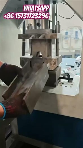 H steel angle cut machine #China Factory #tools