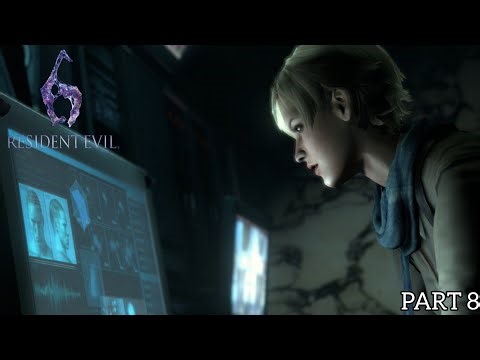 Resident Evil 6 | Jake PC Walkthrough Gameplay Part 8 [No Commentary]