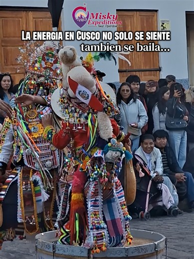 Dusfruta de Cusco una ciudad que celebra la cultura e identidad de todo el Perú!✅️👥️ Atrevete y se parte de esta energia,conoce Cusco con Misky Expeditions y vive la aventura al máximo!😉 #Cusco #travel #virgennatividad #agenciadeviajes #peru