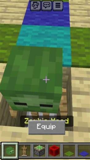 Minecraft viral hack that blow your mind #minecraft