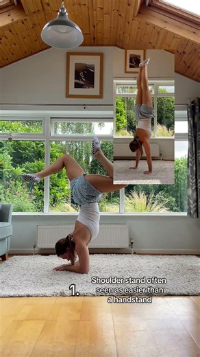 Movements that are labeled as easier aren't always actually easier #calisthenics