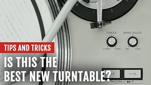 Mojaxx reviews Reloop's RP-7000 MK2 turntable. | DJcity