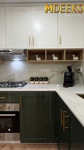 Un appartement F4 rénové par M DEEKO 🥇🇩🇿⭐️⭐️⭐️⭐️⭐️entre un style classique et déco moderne au goût de nos chers clients. nous vous invitons à découvrir ça en vidéo | Mdeeko architecture & design