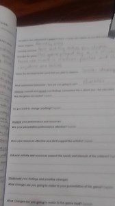 Here are the questions from the image:Observe yourself and re... | Filo