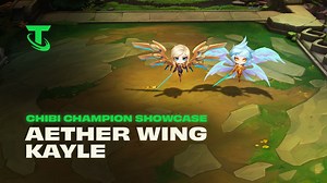 Convergence sekarang udah dia kuasai! Chibi Aether Wing Kayle siap tempur di TFT. | Teamfight Tactics | Facebook