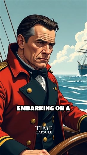 6K views · 47 reactions | The Mysterious Voyage of the USS Jeannette #Exploration #PolarExpeditions #Adventure | Amazing Time Capsule | Facebook