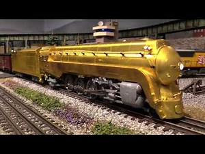 Lionel Brass Hybrid N&W K2 Sneak Peek
