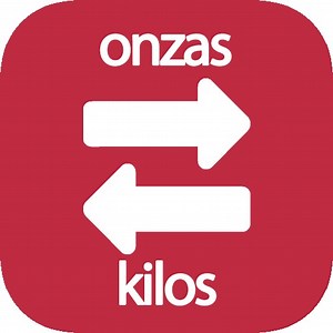 Conversor de onzas (oz) a kilos (kg) online
