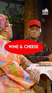 520K views · 11K reactions | That's BIG cheese for you 燎 #reddfoxx #reddfoxxshow #funnyreels : Redd Foxx, REDD FOXX SHOW (1977) #classictv #comedyclassics #sketchcomedy | Clown Jewels | Facebook