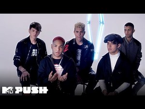 CNCO on the Inspiration Behind ‘De Cero’ | MTV Push