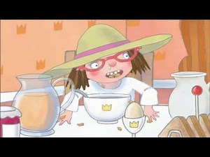 Little Princess - I Don't Want A Cold