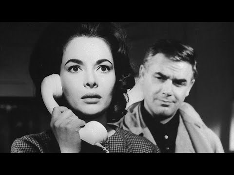 Trailer ZIMMER 13 (1964, Joachim Fuchsberger, Karin Dor, Harald Reinl, Edgar Wallace)