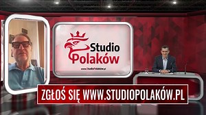 Pan Rafał z Zakopanego chwali nasz program Studio Polaków. Dziękujemy i zapraszamy Państwa do udziału! Wyślij zgłoszenie do programu ⬇️ _______ Zainstaluj bezpłatnie aplikację mobilną i weź udział: 📱Android: http://bit.ly/AndroidStudioPolakow 📱iOS: http://bit.ly/iOSStudioPolakow Więcej na www.StudioPolakow.pl 🇵🇱 | wPolsce.pl