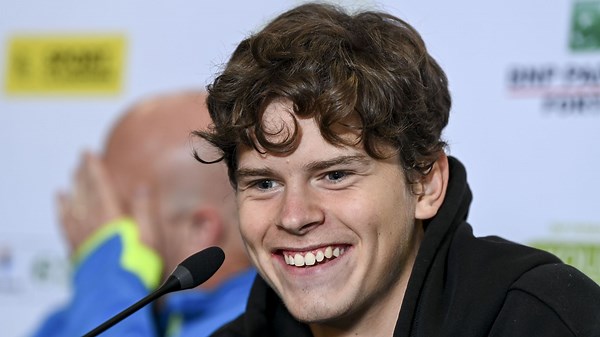 Alexander Blockx : mais qui est la nouvelle pépite du tennis belge ? - RTBF Actus