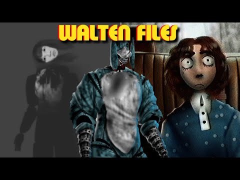 NEW WALTEN FILES TEASER REVEALS NEW ROLE IN EPISODE 5...