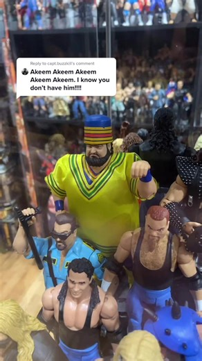 Reply to @capt.buzzkill #wwefigures #wweelite #wweelites #wweelitesquad #wwe #wrestlingfigures #aew #actionfigure #figtok #figheel