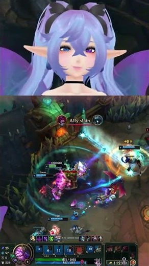Kini Sounds the Ornn Horn! #leagueoflegends
