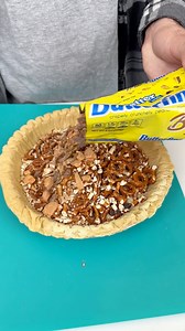 Texas Trash Pie | Cooking With Danny