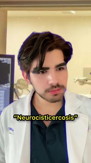 Neurocisticercosis: Consecuencias de comer carne de cerdo en exceso