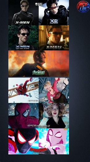Why Does Cyclops Always Suffer? 😂 | Scott Summers deserves better 😂 #spiderman