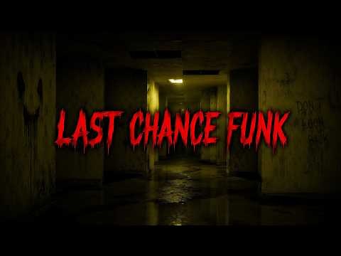 TEENWXVE - LAST CHANCE FUNK (Offfficial music video)