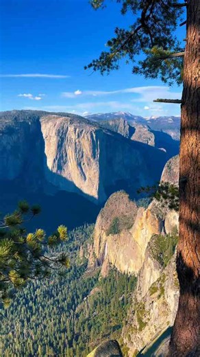 Pohono Trail, Yosemite — My Favorite View in the Entire Park