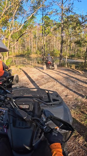 Trails . . Send me a DM for location | Central Florida ATV