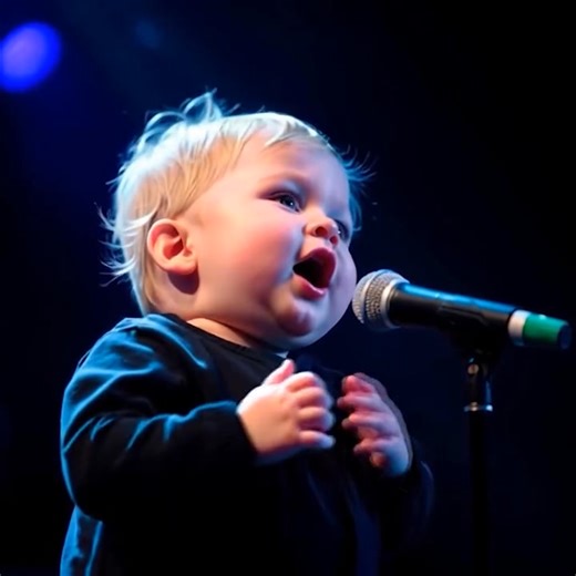 “A Voice Beyond His Years”: The Baby Who Silenced the Room, great performance | Amazing Performance