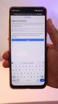 Facebook Ka Password Bhul Gaye Hai To Kaise Change Kare | How To Change Forgot Facebook Password