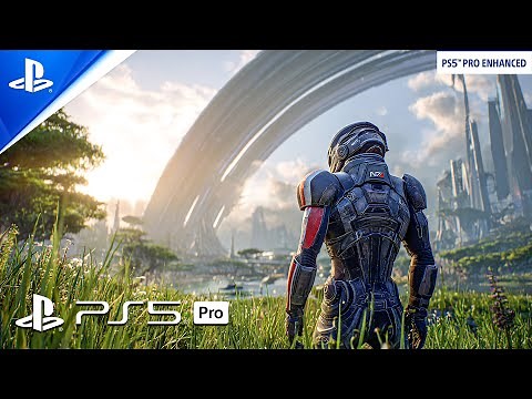 Mass Effect 5™ by BioWare | Unreal Engine 5 | Next-Gen Sci-Fi RPG 2026