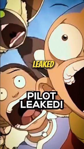 The Unaired Avatar Pilot left us SPEECHLESS #atla #aang #avatarthelastairbender #netflix #zuko