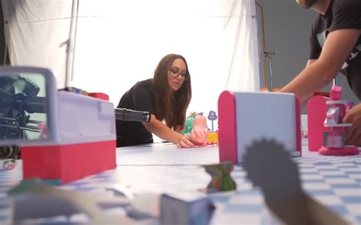 【cookie】要上电视了~与购物精灵合作的剧集拍摄幕后~好莱坞专业团队协助拍摄~【搬运 1080P 60帧 英字】