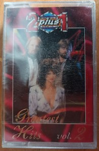 2 plus 1 - Greatest Hits Vol. 2