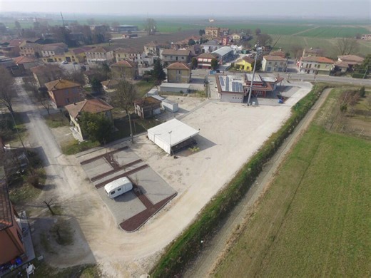 La sede dell'unità cinofila e della delegazione di Polizia Locale per mettere in sicurezza Gavello di Mirandola - L'INTERVISTA - SulPanaro | News