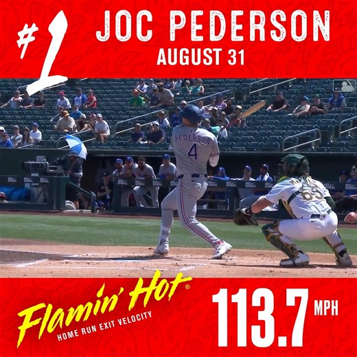 Hot bats coming thru 🔥 | Texas Rangers